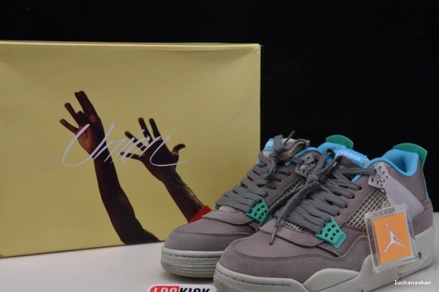 Rep LUCY 4 DJ5718-242 Air 30th Anniversary SP Jordan Haze Retro Taupe Union 0807